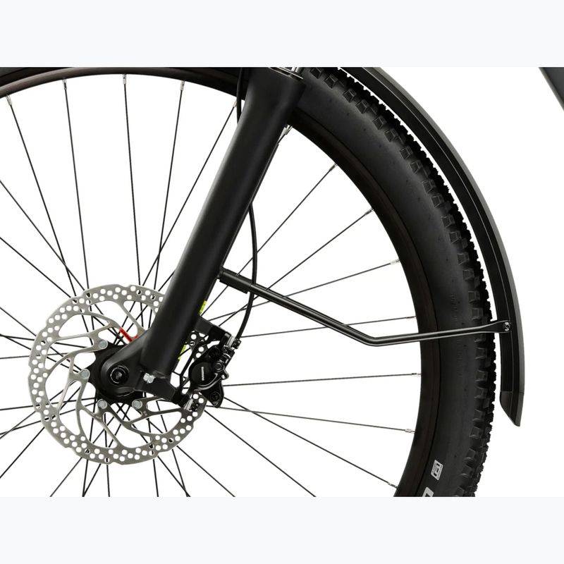 Electric bike KROSS Influx Suv Hyb 2.0 600Wh LS 29" grey/black/mat 7