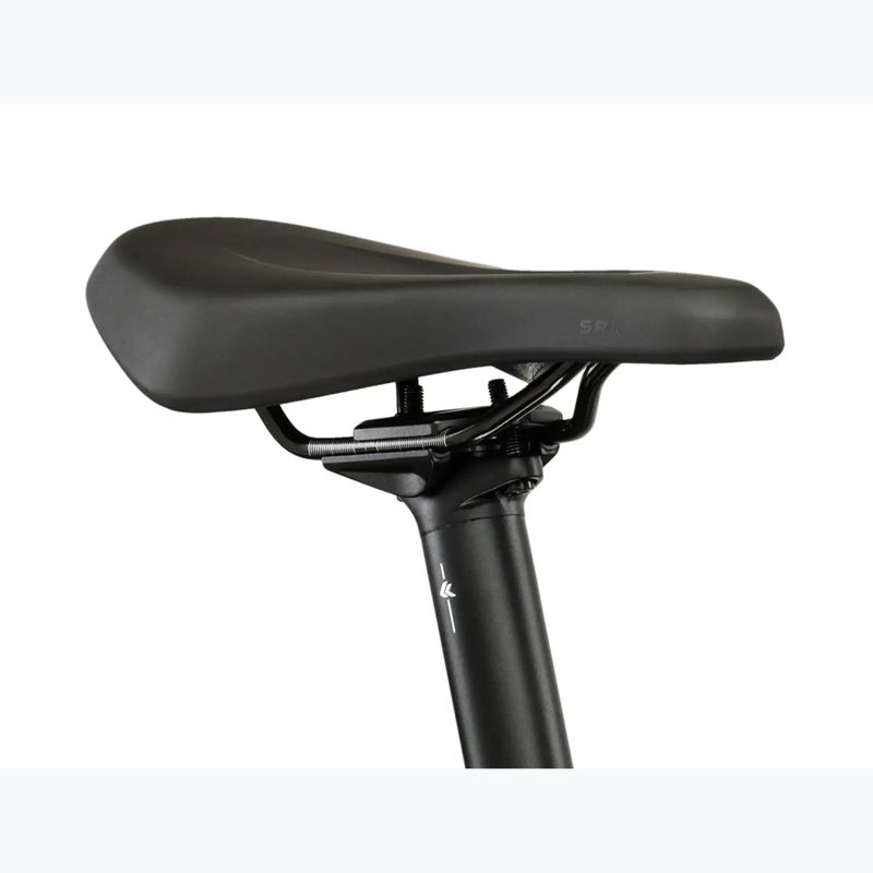 Electric bike KROSS Influx Suv Hyb 2.0 600Wh LS 27,5" grey/black/mat 15