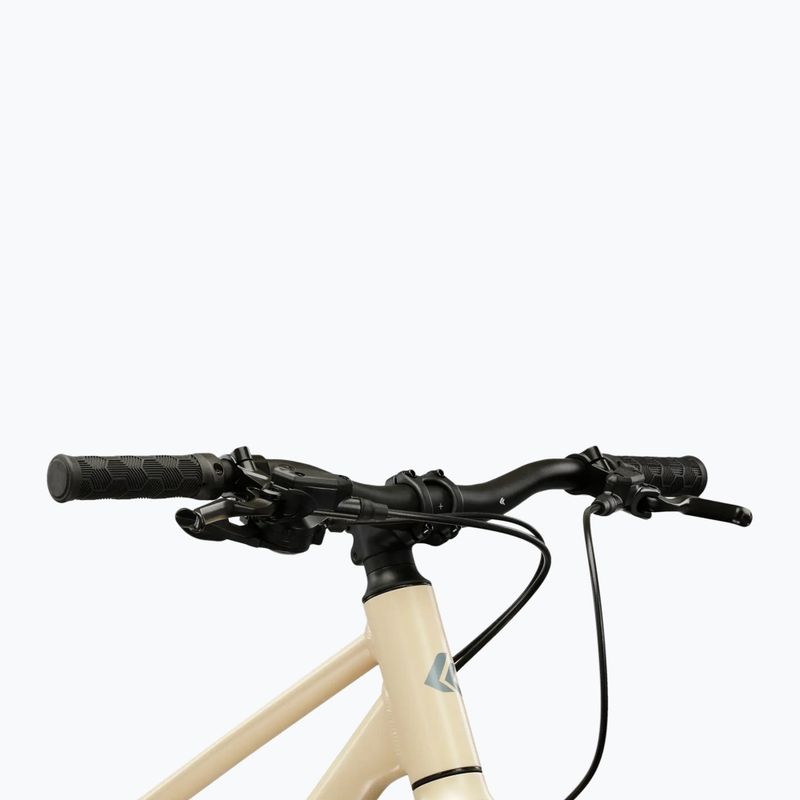 Children's bike KROSS Liftie 24 X beige/grey/matte 4