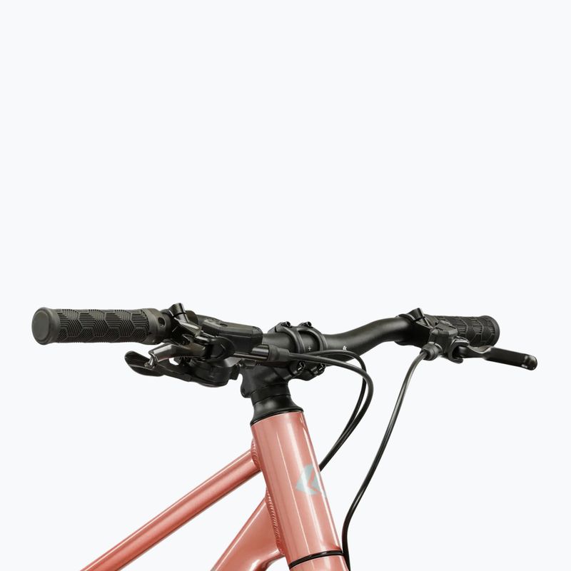 Children's bike KROSS Liftie 20 X pink/grey/shine 4