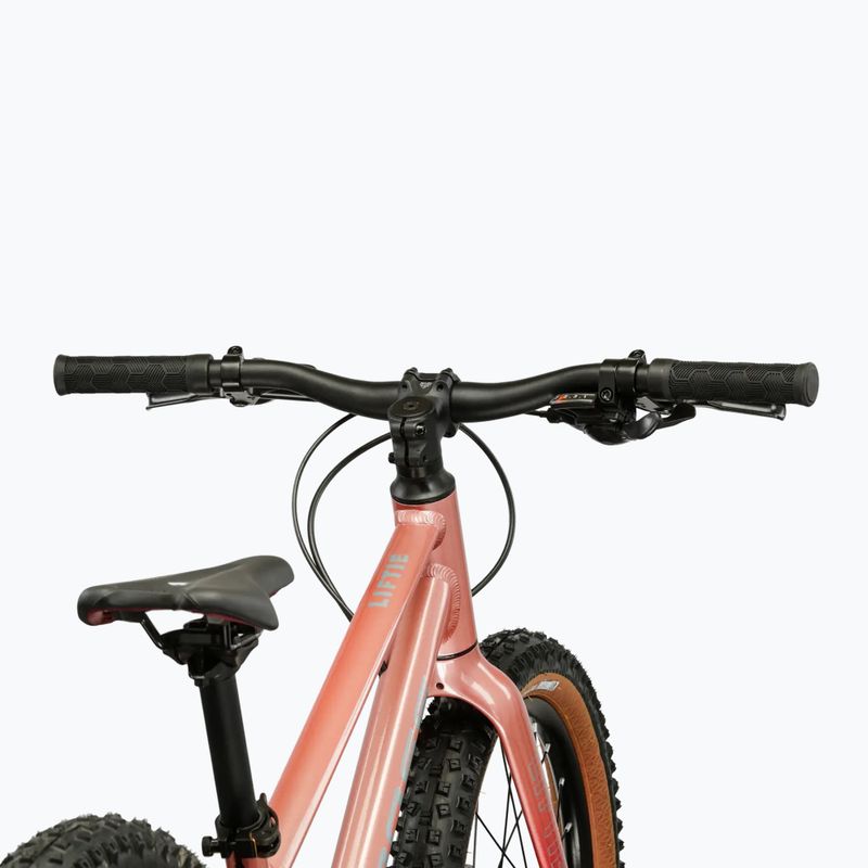 Children's bike KROSS Liftie 20 X pink/grey/shine 5