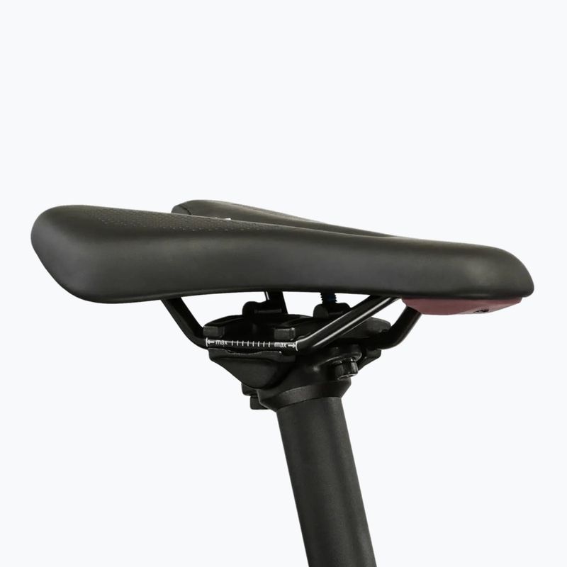 Children's bike KROSS Liftie 20 X pink/grey/shine 11
