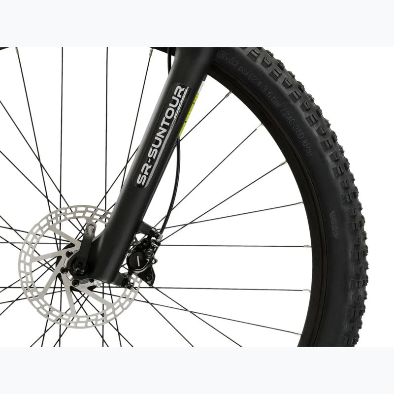 Mountain bike KROSS Hexagon 5.0 29" green/green/shine 6