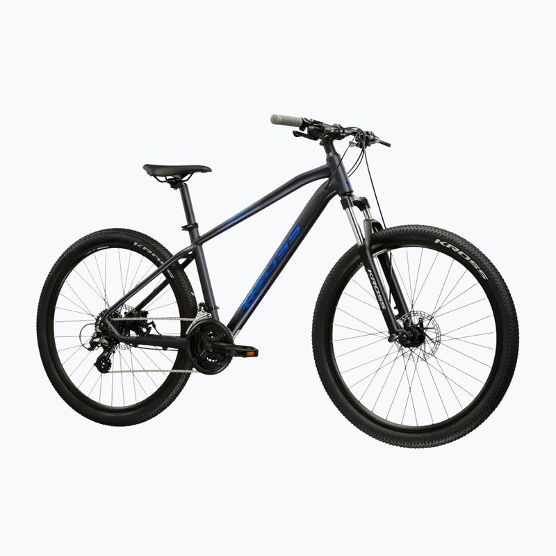 Mountain bike KROSS Hexagon 2.0 29" navy/blue/mat 2
