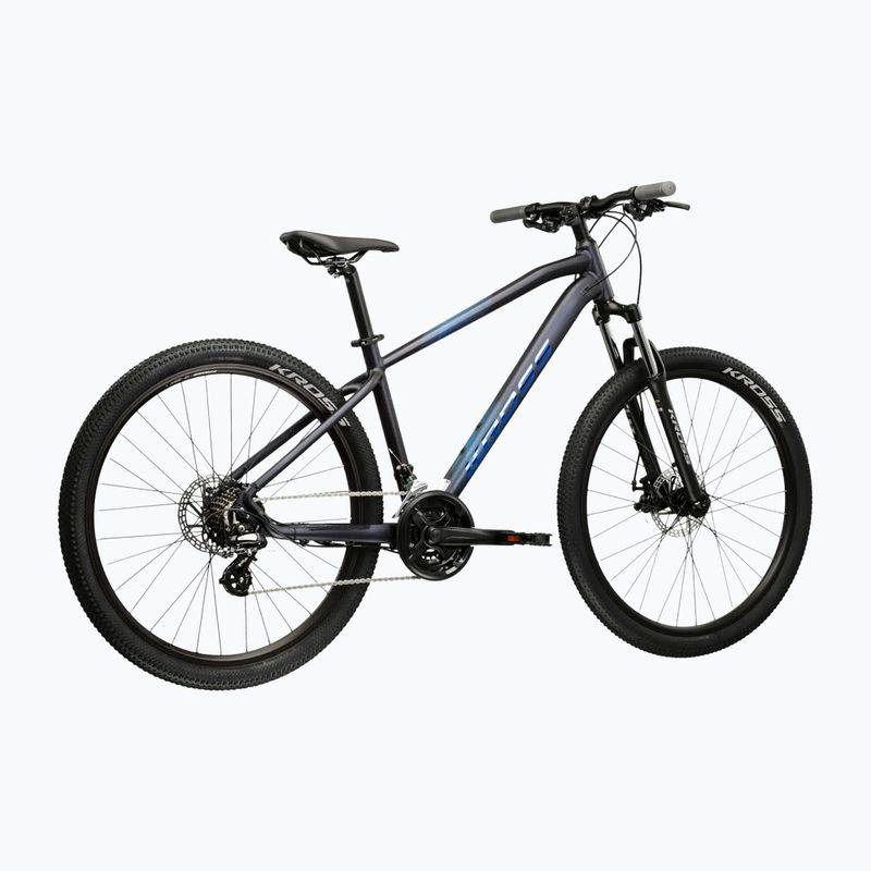 Mountain bike KROSS Hexagon 2.0 29" navy/blue/mat 3