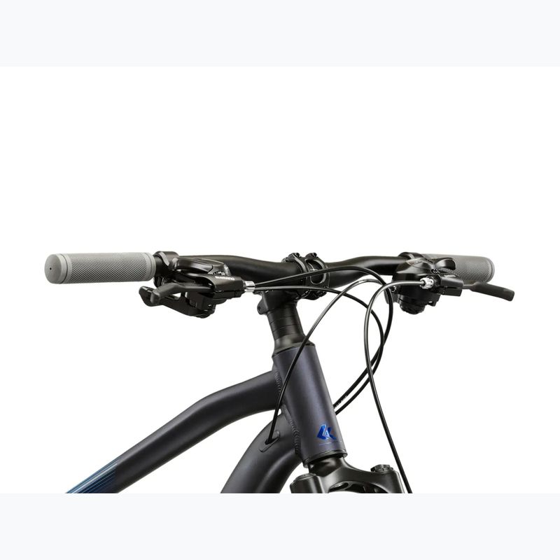 Mountain bike KROSS Hexagon 2.0 29" navy/blue/mat 4