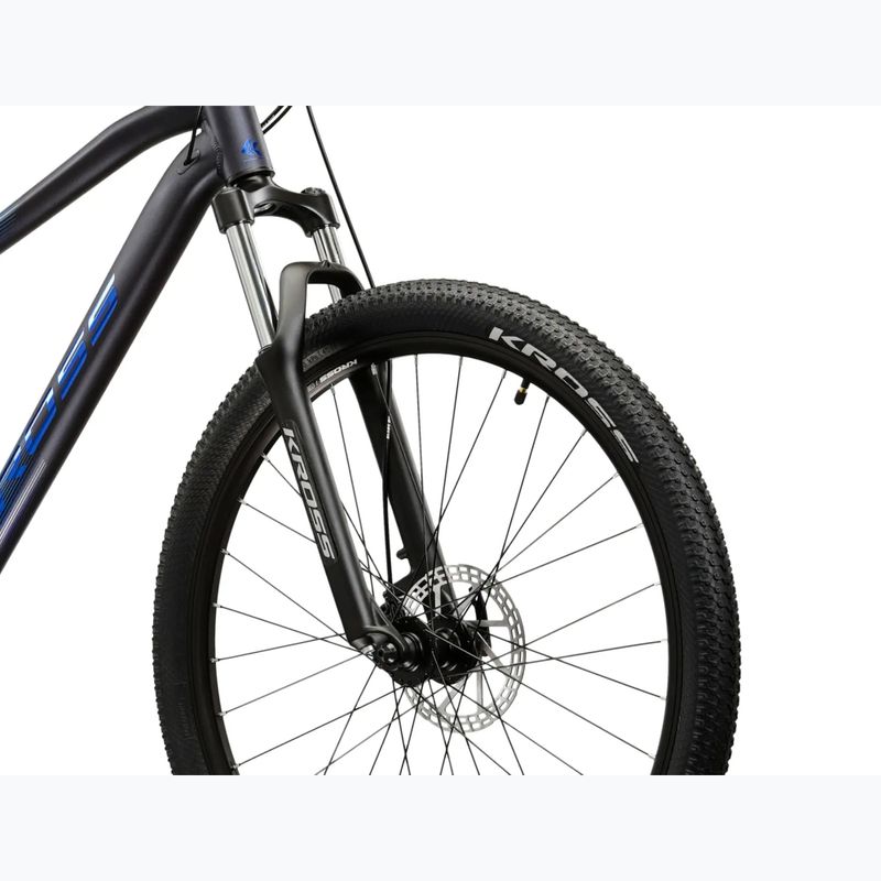 Mountain bike KROSS Hexagon 2.0 29" navy/blue/mat 5