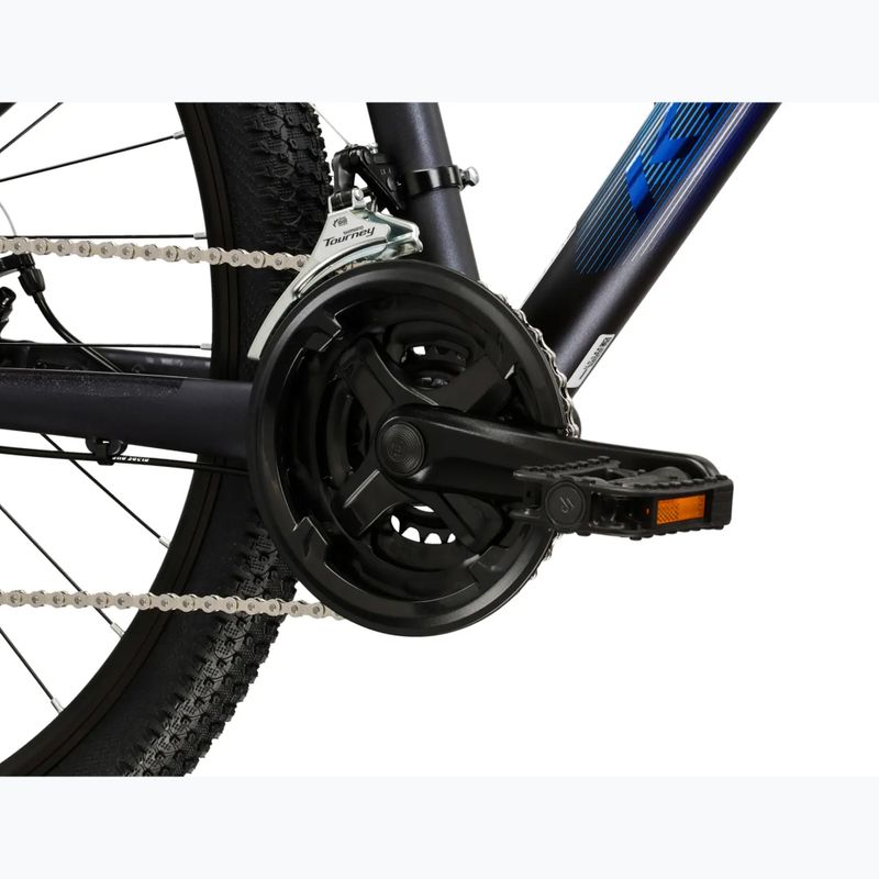 Mountain bike KROSS Hexagon 2.0 29" navy/blue/mat 8