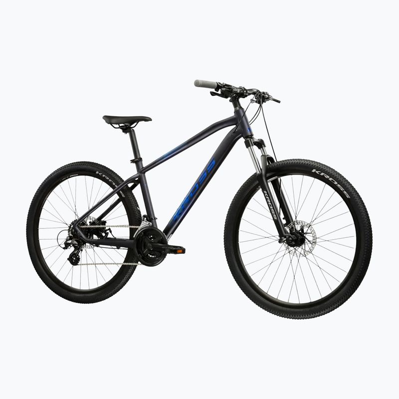 Mountain bike KROSS Hexagon 2.0 27,5" navy/blue/mat 2