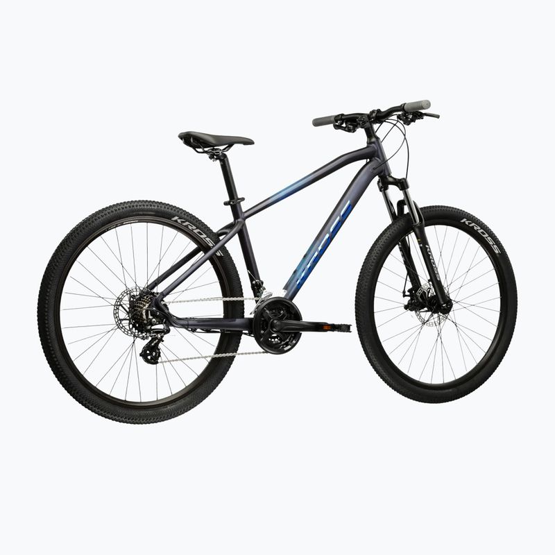 Mountain bike KROSS Hexagon 2.0 27,5" navy/blue/mat 3