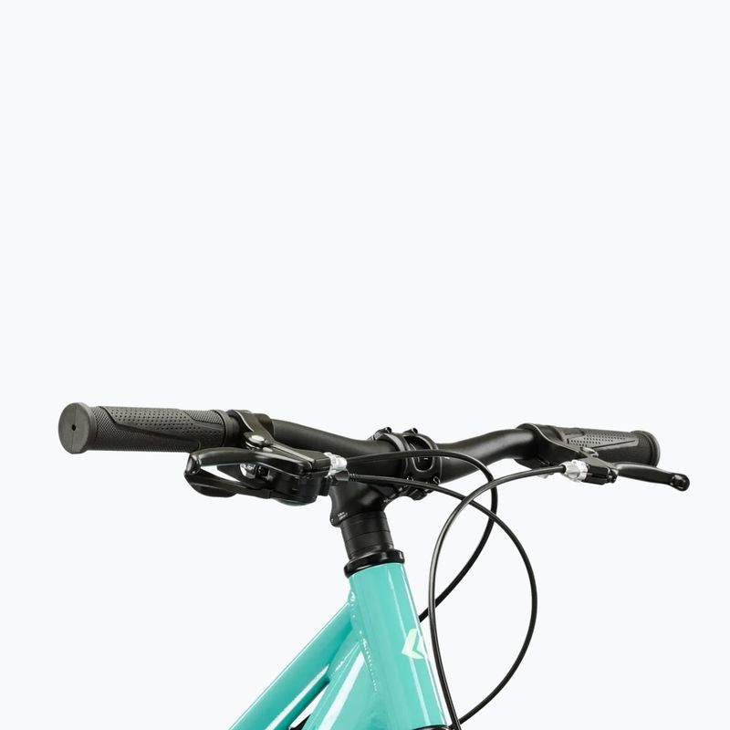 Children's bike KROSS Lea Jr 1.0 W celadon/green/shine 4