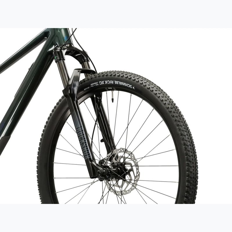 Mountain bike KROSS Level RS 1.0 green/kameleon/shine 5