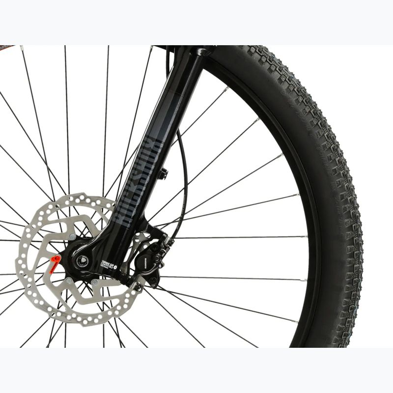 Mountain bike KROSS Level RS 1.0 green/kameleon/shine 6