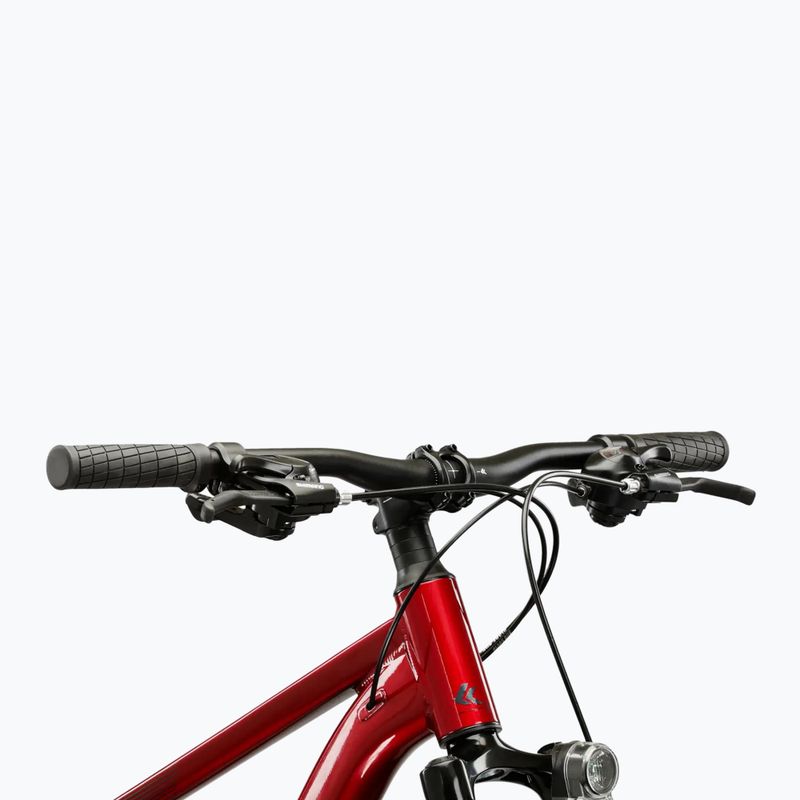 Mountain bike KROSS Hexagon X200 EQ 29" ruby/graphite/shine 4