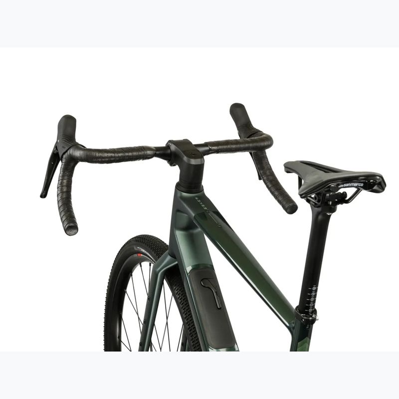Gravel bike KROSS Esker ADV 1.0 green/mat 4