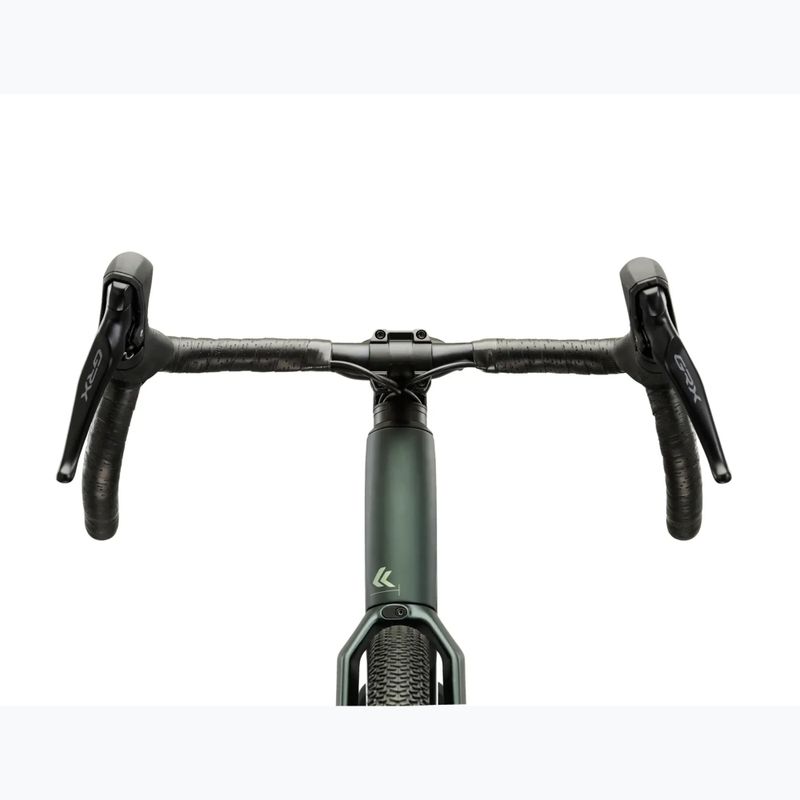 Gravel bike KROSS Esker ADV 1.0 green/mat 5