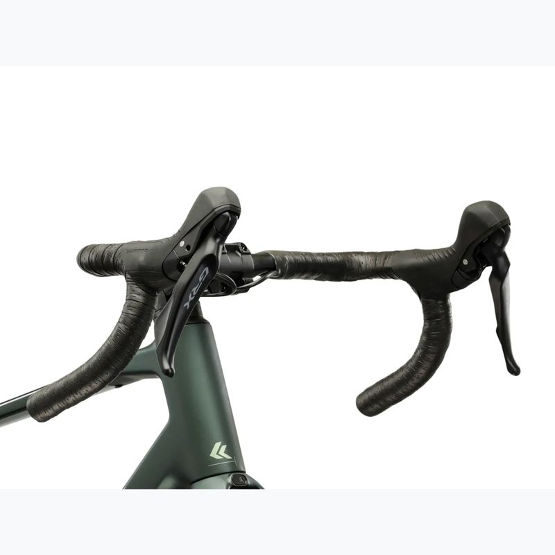 Gravel bike KROSS Esker ADV 1.0 green/mat 6