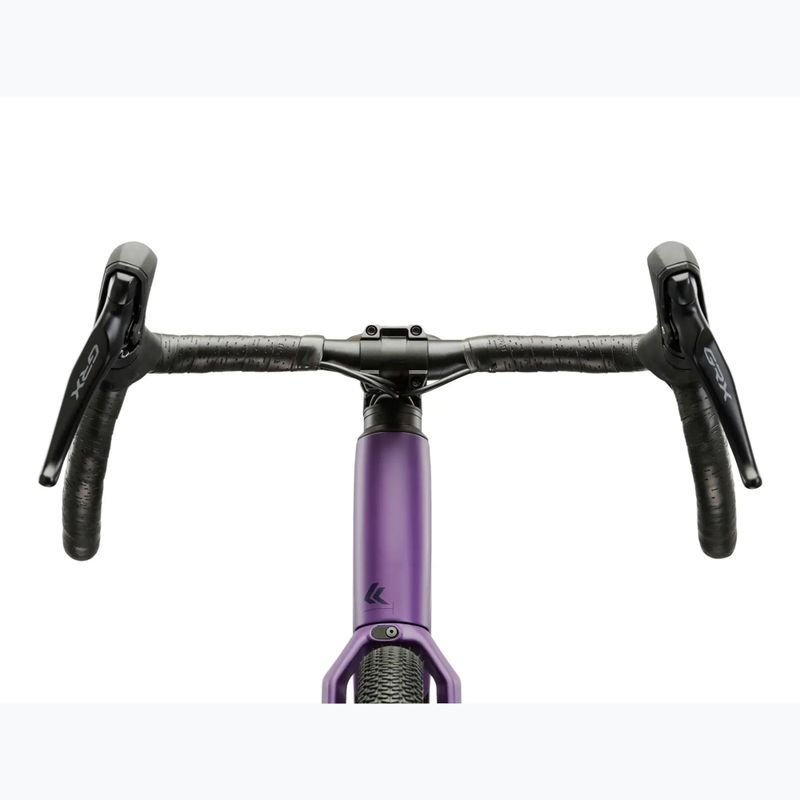 Gravel bike KROSS Esker ADV 1.0 purple/mat 5
