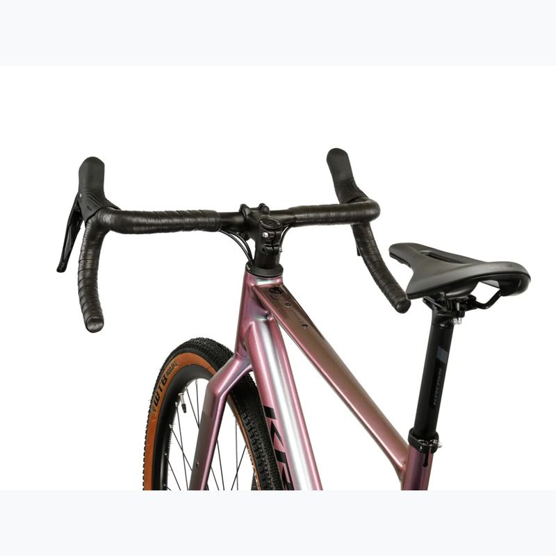 Gravel bike KROSS Esker 6.0 kameleon/mat/shine 5