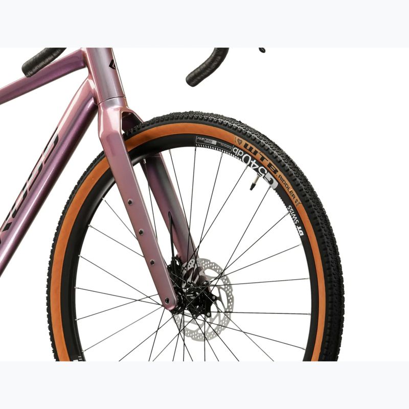 Gravel bike KROSS Esker 6.0 kameleon/mat/shine 7