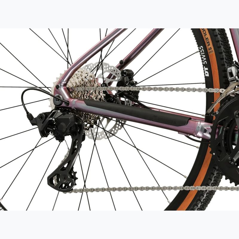 Gravel bike KROSS Esker 6.0 kameleon/mat/shine 9