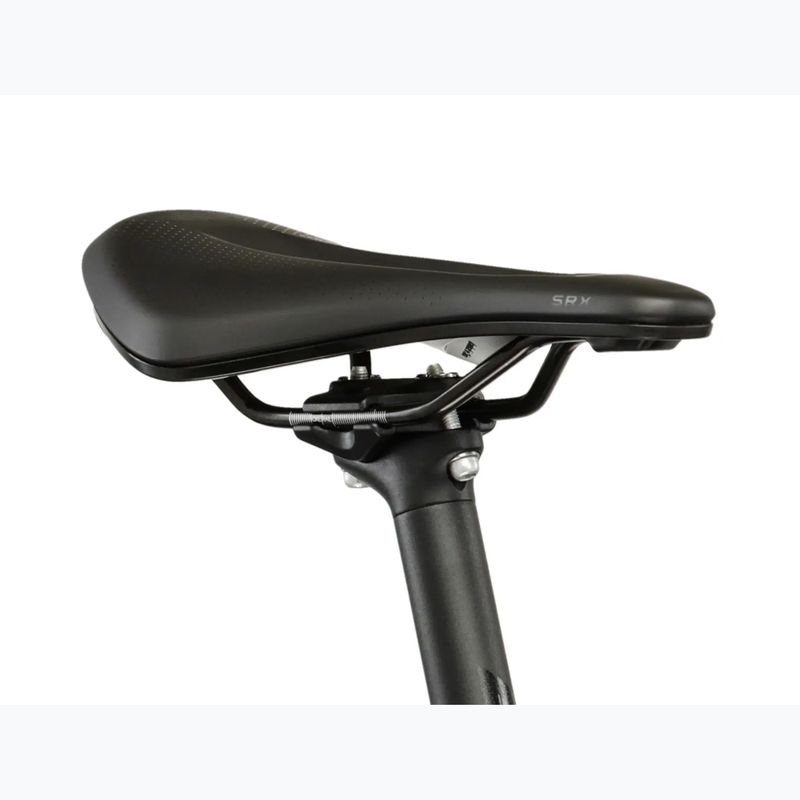Gravel bike KROSS Esker 6.0 black/white/mat/shine 13