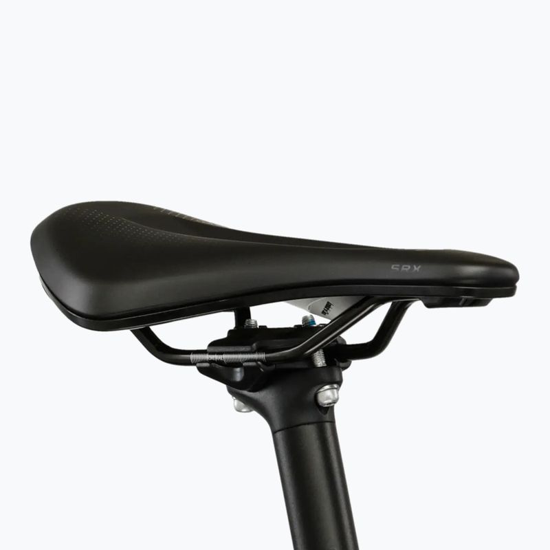 Gravel bike KROSS Esker 5.0 sea blue/black/shine 13