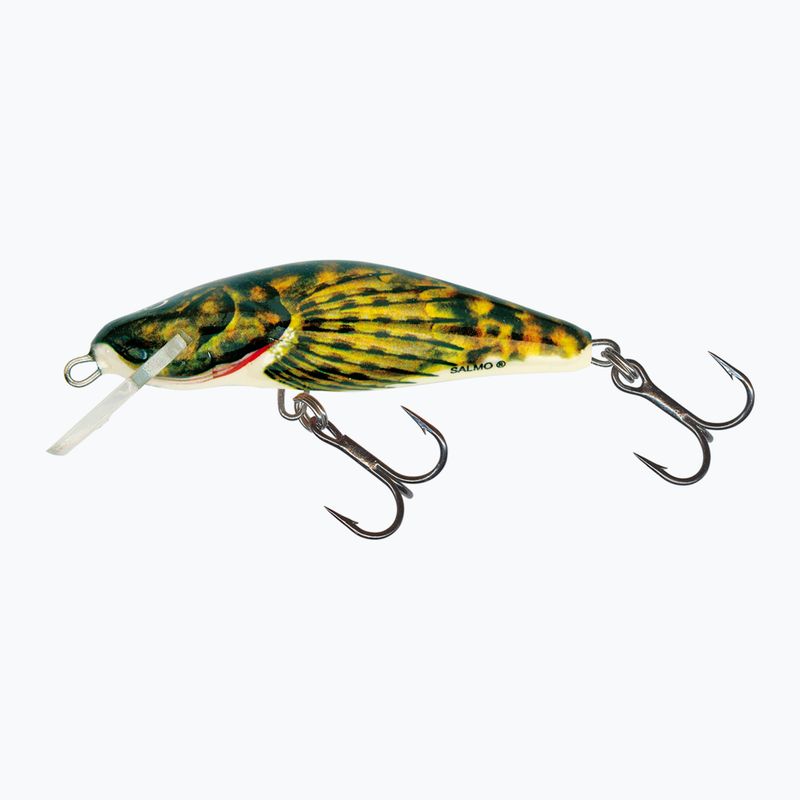 Salmo Bullhead S bullhead wobbler QBD003