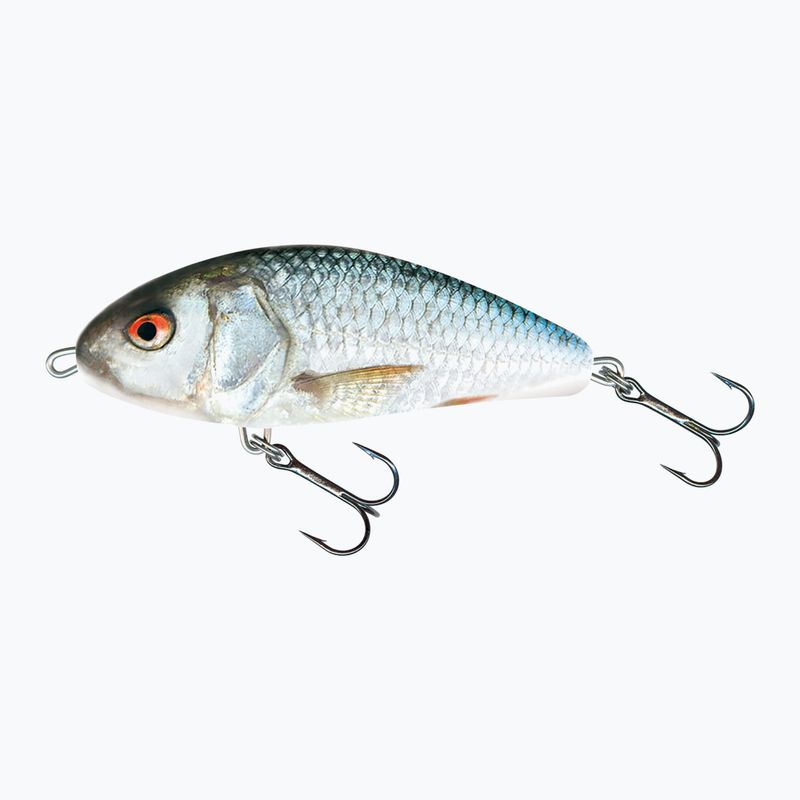 Salmo Fatso FL real dace wobbler QFA003