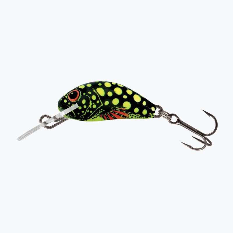 Salmo Hornet FL beetle wobbler QHT013