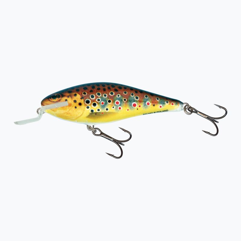 Salmo Executor SHR trout wobbler QEX005