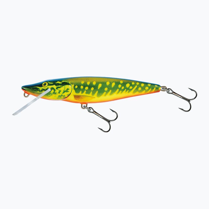 Salmo Pike FL hot pike wobbler QPE005