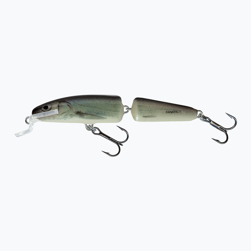 Salmo Fanatic F7F real bleak wobbler QIF002