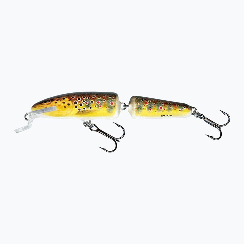 Salmo Fanatic F7F trout wobbler QIF004