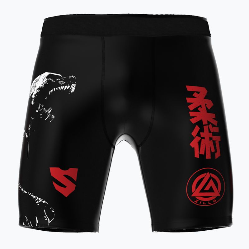 SMMASH Vale Tudo Pro Zilla men's training shorts black VT2-002