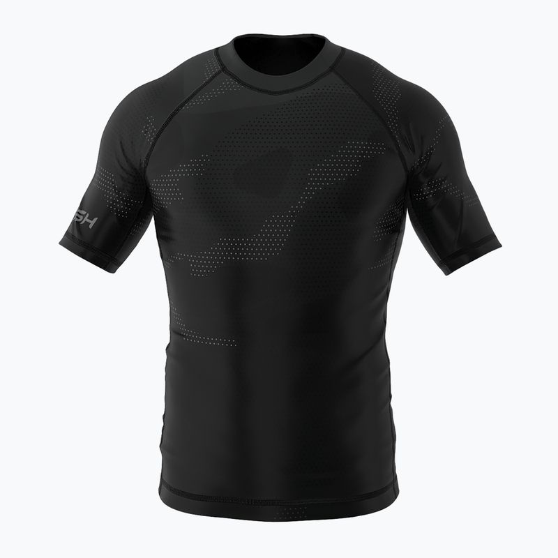 SMMASH Murk men's Rashguard black RSO2