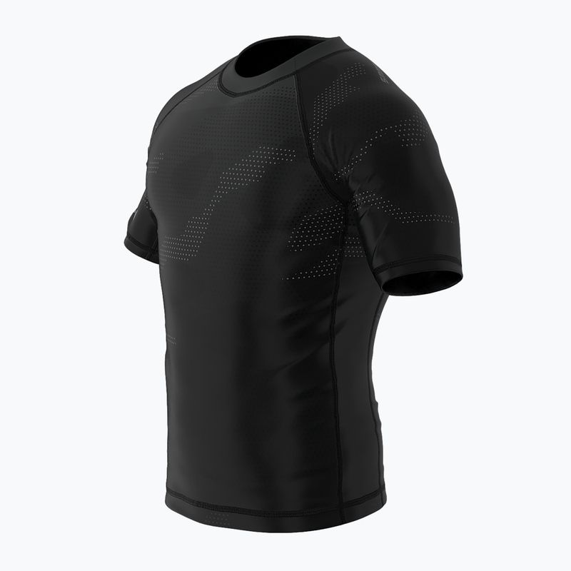 SMMASH Murk men's Rashguard black RSO2 3