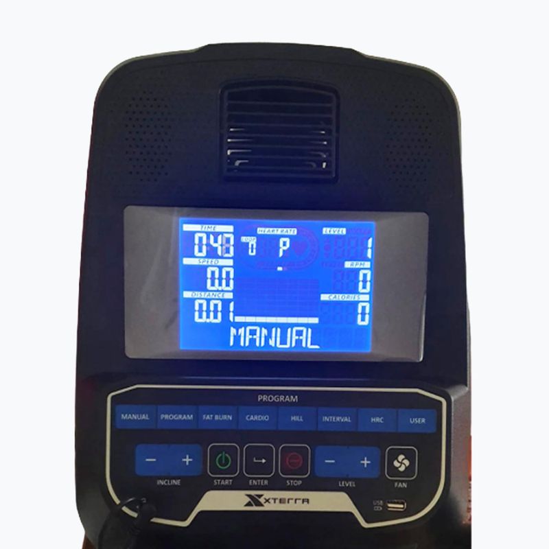 Eliptical trainer XTERRA FSX 3500 7