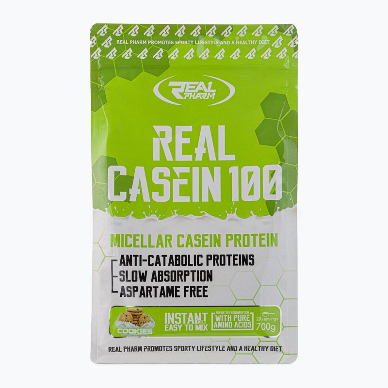 Real Pharm Real Casein 700g cake 700667
