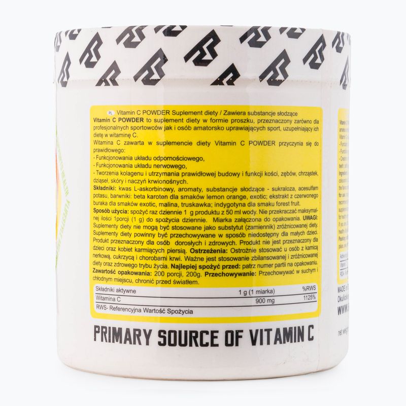 Vitamin C Real Pharm 200g forest fruits 703255 2