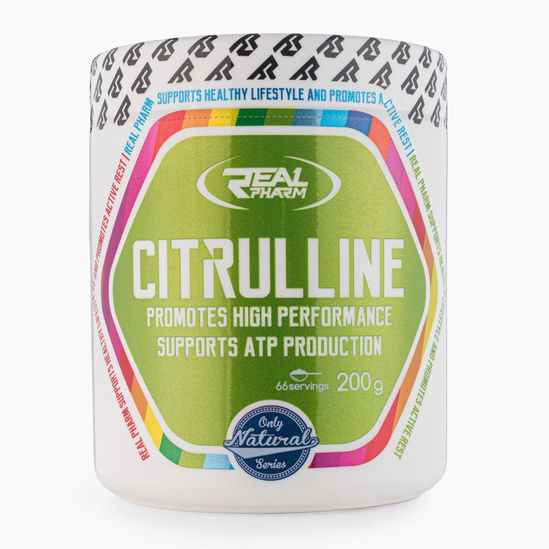 Real Pharm Citrulline 200g exotic 703408