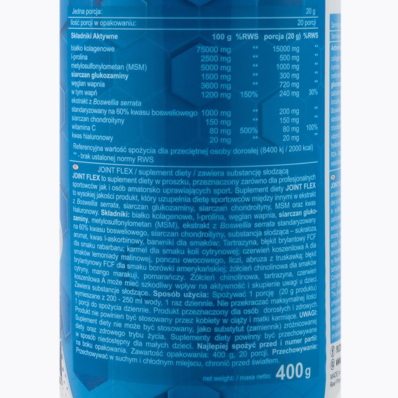 Joint Flex Real Pharm joint regeneration 400g cola-citrus 705280 2