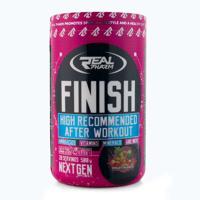 Finish Real Pharm 500g fruit punch 706706