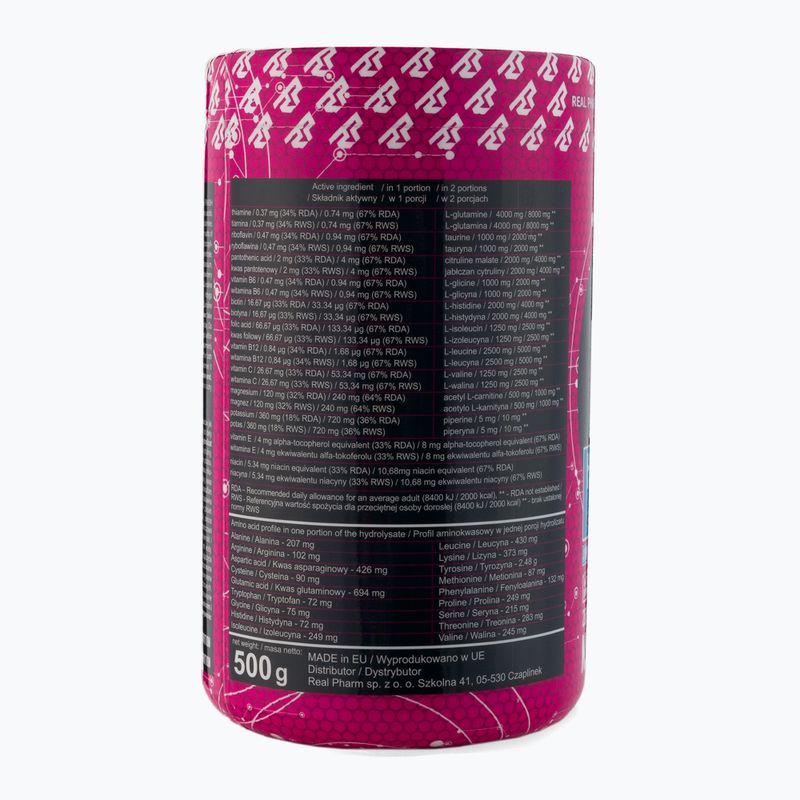 Finish Real Pharm 500g cherry 715012 2