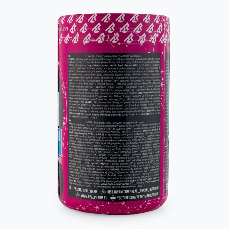 Finish Real Pharm 500g cherry 715012 3