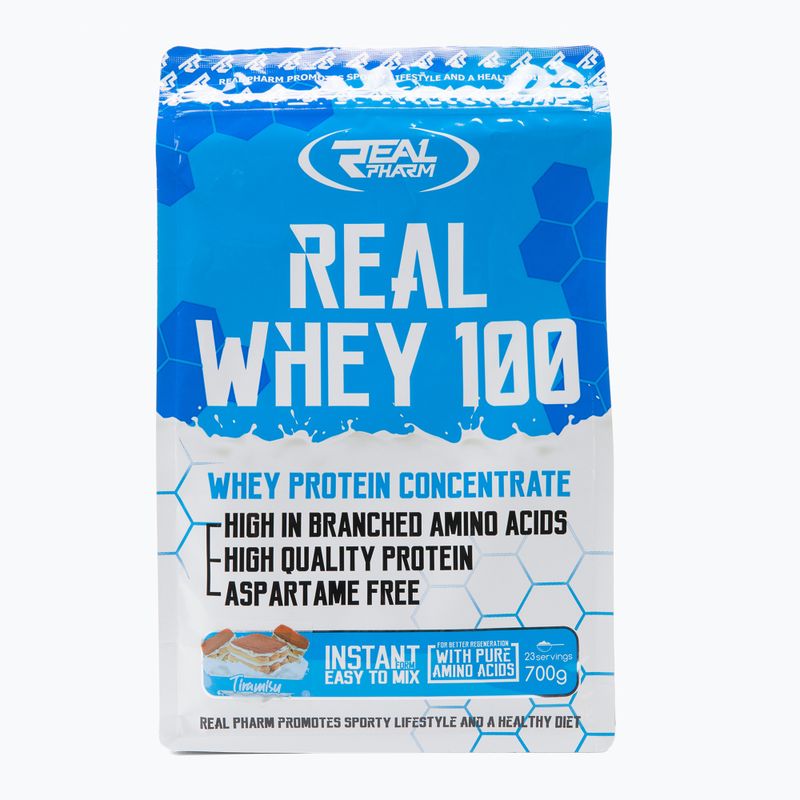 Whey Real Pharm Real 700g tiramisu 715081