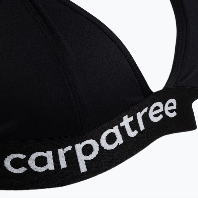 Carpatree Bikini fitness bra black C-TB 2
