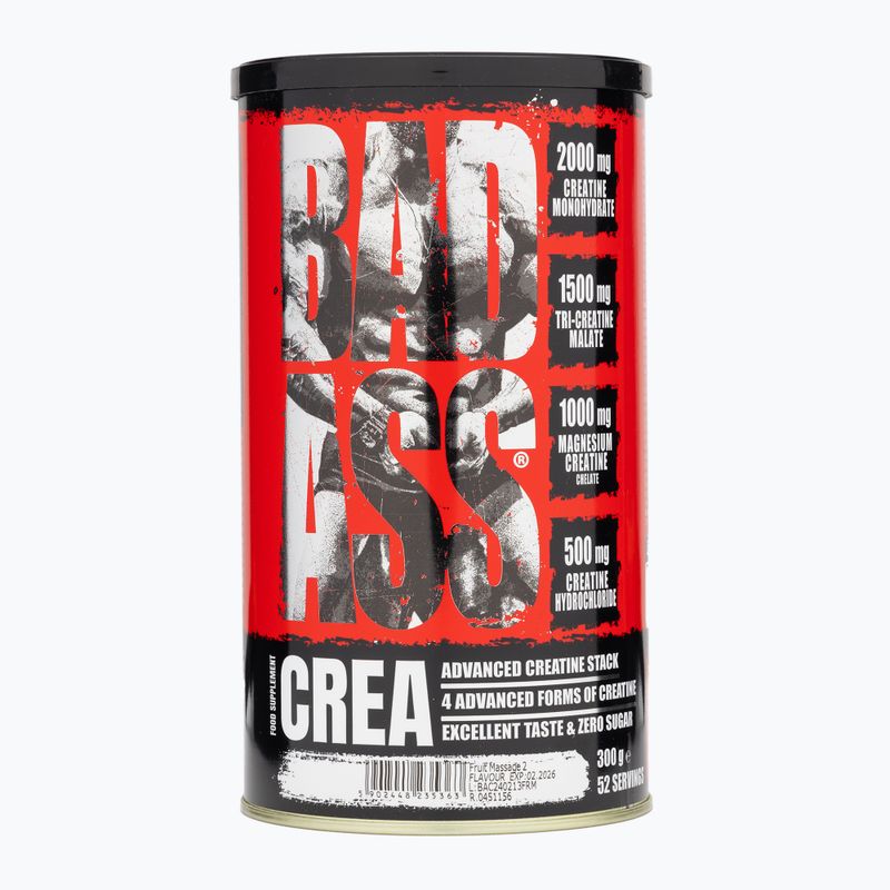 Fitness Authority Bad Ass Crea 300 g fruit massage