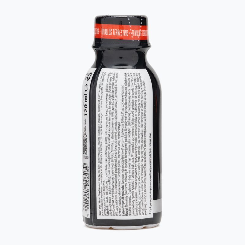 Fitness Authority FA Bad Boy Energy Shot 120 ml orange/cherry 3