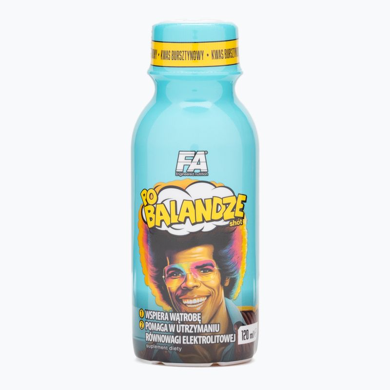 Fitness Authority FA Post-Balance supplement 120 ml orange/citrus